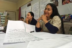 Colaboración y Amistad en Nicaragua