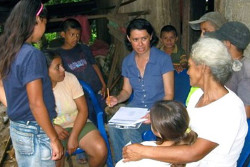 Marcela Pina Community Diagnosis