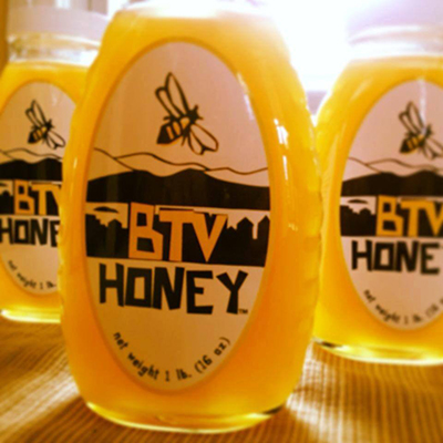 Bill's Brand of honey
