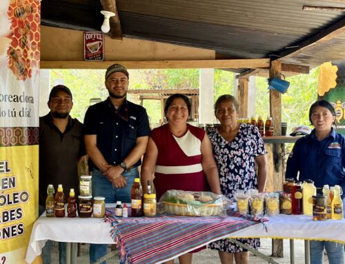 A Sweet Solution for Economic Empowerment in Guatemala